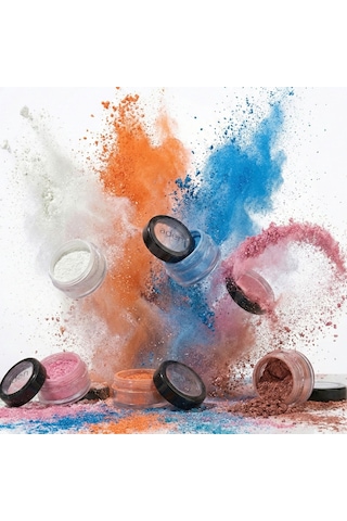 Aden Pigment Powder - Pigment Tozu Marmalade Marmelat 0