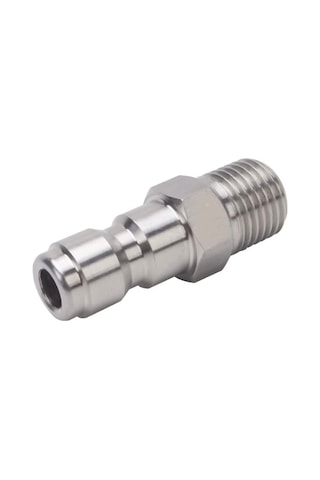 Robeve 1/4'' Quick Plug Bağlantı Aparatı Köpük Aparatları Ve Kısa Tabancalar Ile Uyumlu