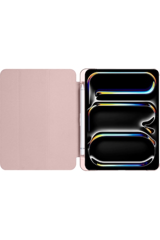 Apple Uyumlu iPad Pro 11 1./2. Nesil Kılıf Flip Cover Kalem Bölmeli Pc Case 2018-2020