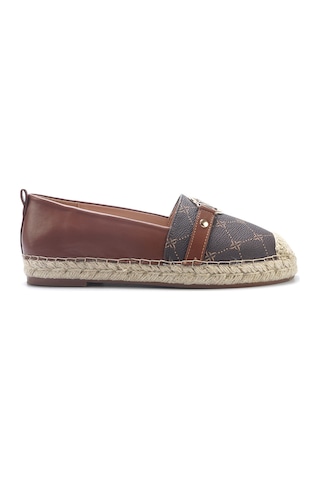 Nine West Janny 5fx Kahverengi Kadın Espadril 000000000101929974 Kahverengi