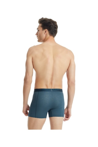 Blackspade Erkek Pamuk Elastan Boxer Aura 9502 - Antrasit Antrasit