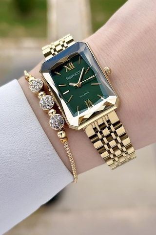 Ferrucci Fcıste319 Kadın Kol Saati