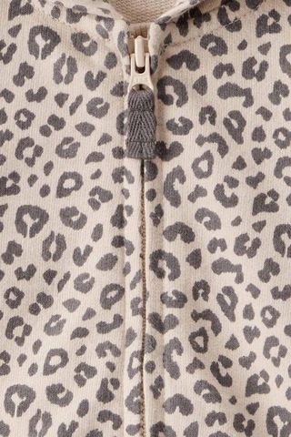 Kız Bebek Kapüşonlu Tulum Ctr-1t568710 Kahverengi