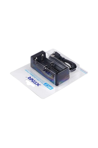 Xtar Mc2 - Taşınabilir Li-ion Pil Şarj Cihazı - 0.5a - 2li