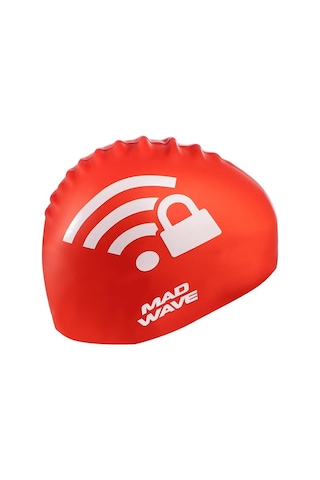 Mad Wave Wı-fı Silikon Bone M0550 04 0 05w Kırmızı