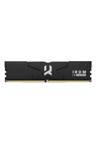 Goodram IRDM IR-6400D564L32S/16G 16GB (1x16GB) DDR5 6400MHz CL32 Siyah Gaming (Oyuncu) Ram