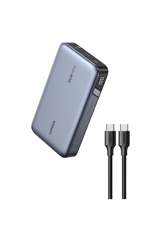100w Pd Hızlı Şarj Özellikli 20000mah Powerbank 30.000 Mah