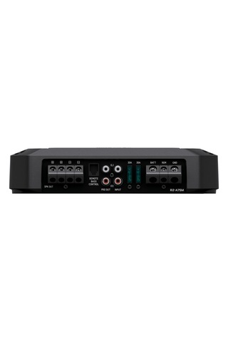 Alpine R2-a75m R-serisi Mono Amfi - 750w Amplifikatörü