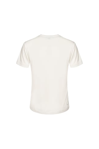 Hummel Rıco Kısa Kollu Tişört 912251-9003 Beyaz