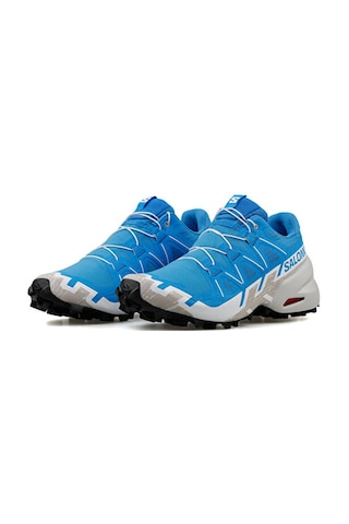 Salomon Speedcross 6 Erkek Koşu Ayakkabı L47765800 Renkli Renkli Çok Renkli
