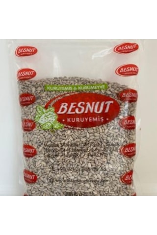 Besnut Ayçekirdeği İçi Tuzsuz 1 KG