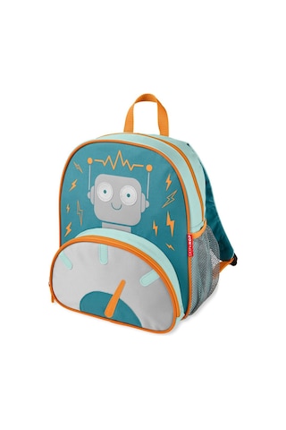 Skip Hop Spark Style Sırt Çantası Robot Çok Renkli