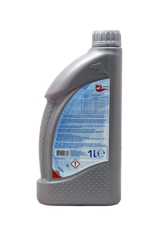 Petrol Ofisi Extended Life Coolant Kırmızı Antifriz 1 Lt