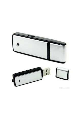 Sese Duyarlı USB Ses Kayıt Cihazı 16 GB Hafıza Kingboss