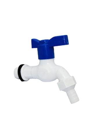 River World Musluk Plastik Kollu