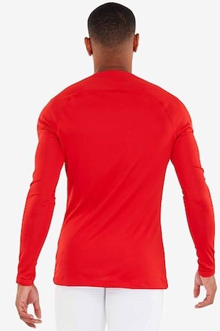 Nike M Dry Park 1stlyr Jsy Ls Erkek Sweatshirt Av2609-657-kırmızı Kırmızı