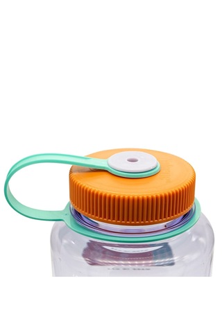 Nalgene Wide Mouth 16 Oz Suluk Matara 0,5 Litre Ametist 2020-1516 Açık Mavi