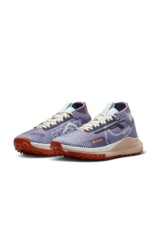 Nike Nıke Dj7929-502 React Pegasus Train 4 Gtx Spor Ayakkabı Çok Renkli