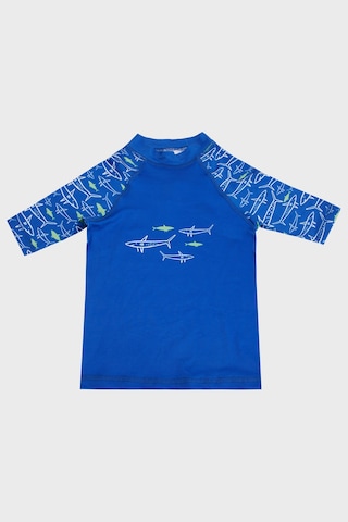 Slipstop Erkek Çocuk T Shirt St2432000010 Saks Saks