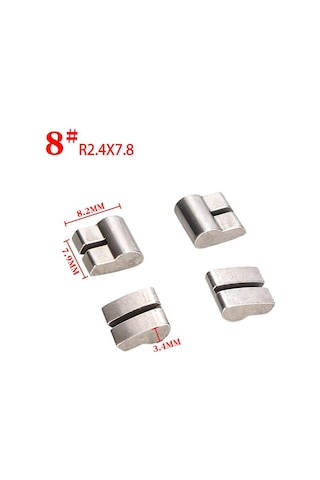 Sones 8 R2.4 X 7.8 2 Adet Ztto Dağ Yolu Bisikleti Göbek Kulesi Tabanı Mandal Krikosu Onarım Aleti