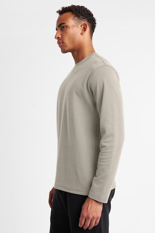 Lescon Erkek Uzun Kol T-shirt 25s-1261-25n Sarı