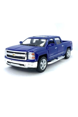 2014 Chevrolet Silverado Çek Bırak 5inch Lisanslı Model Araba Oyu