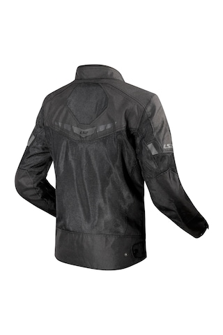 Ls2 Blade Air Siyah Yazlık Motosiklet Montu