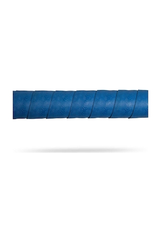 PRO PU Race Comfort Bisiklet Gidon Sargısı - Mavi Siyah