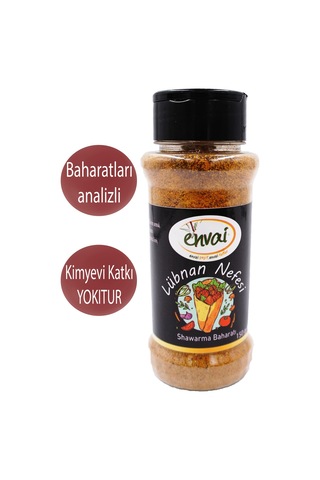 Envai Lübnan Nefesi Shawarma Baharatı 100 G
