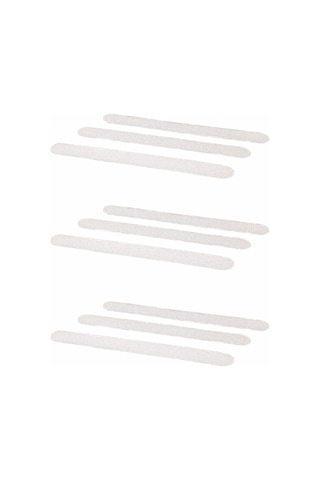 36 Adet Banyo Mutfak Küvet Duş Duşakabin Antislip Kaydırmaz Bant Islak Ve Kaygan Zemin Çok Renkli