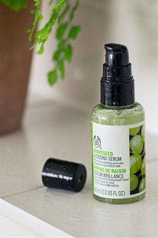 The Body Shop Grapeseed Parlaklık Veren Saç Serumu 60 ML