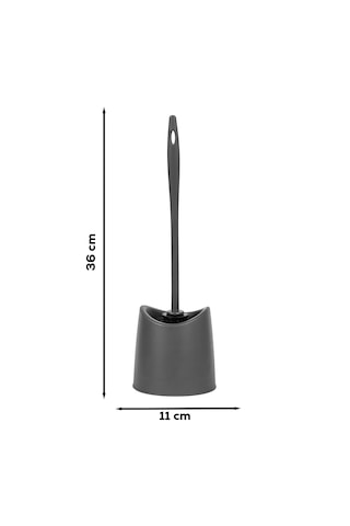 Porsima Sb-776 Silikon Wc Tuvalet Banyo Fırçası Klozet Fırçası An