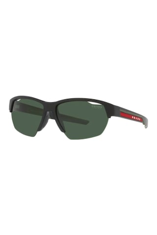 Prada Linea Rossa Güneş Gözlüğü Ps 03ys 64 18g06u Yeşil
