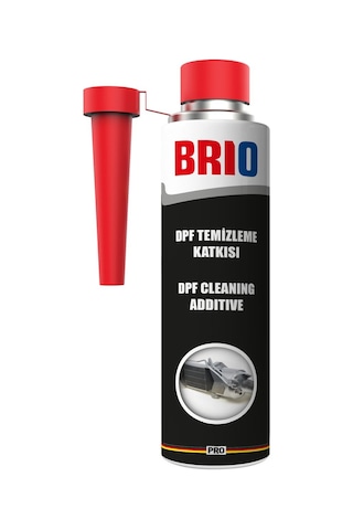Brio Dizel Partikül Filitre Temizleyici 300 Ml Brio Dizel Partikül Filitre Temizleyici 300 Ml