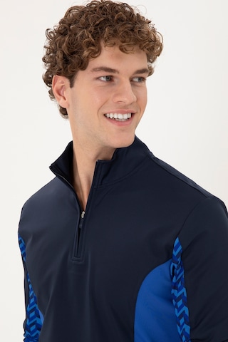 U.s. Polo Assn. Erkek Lacivert Sweatshirt 50290613-vr033 Lacivert
