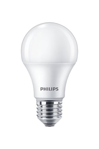 Philips MyCare LED Ampul 10W 1055 Lumen 2700K Sarı Işık A60 E27 Duy (75W Eşleniği) Yerli Üretim