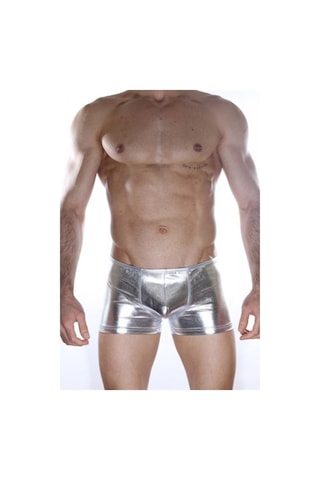 Terry Pau Don Moris Arkası Fermuarlı Boxer (Dm012112)