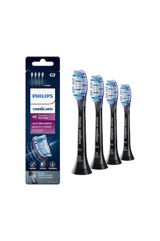 Philips Sonicare G3 Premium Diş Fırçası Başlıkları - 4 Adet - Hx9054/95