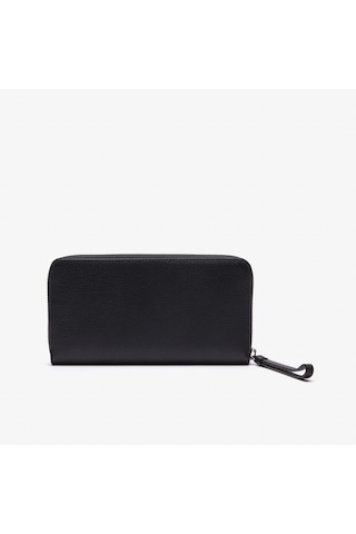 Lacoste Kadın Cüzdan Nf4508-000 Siyah