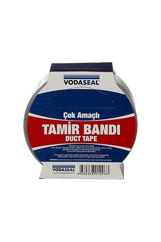 Amaçlı Tamir Bandı Gri 50mmx25mt