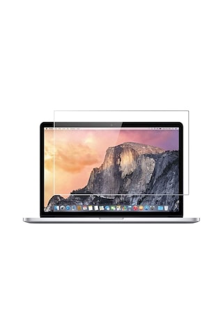 Arabulalaca Apple Uyumlu MacBook Air 15 A2941 M2 Esnek Nano Cam Ekran Koruyucu