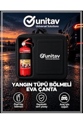 Unitav Premium Trafik Ve İlk Yardım Seti