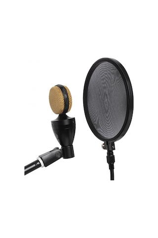 Stagg Pop Filtre Pmcoh