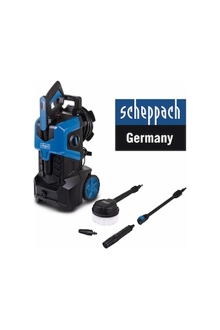 Scheppach HCE3000 180 Bar 2400 W Basınçlı Yıkama Makinesi
