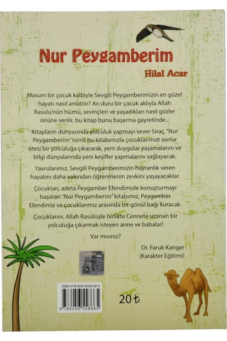 Seyyah Sirac Hicaz'Da Nur Peygamberim