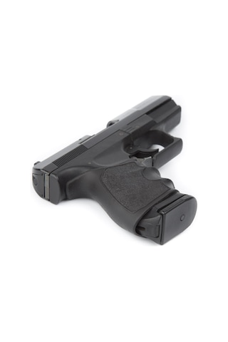 Unicorn Ortopedik Silikon Tabanca Kabzesi Universal Siyah-6682