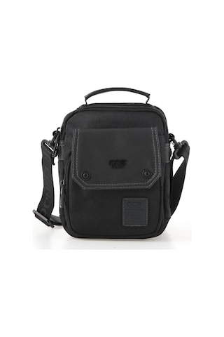 Ccs 31151 Omuz Askılı El Çantası-siyah Siyah