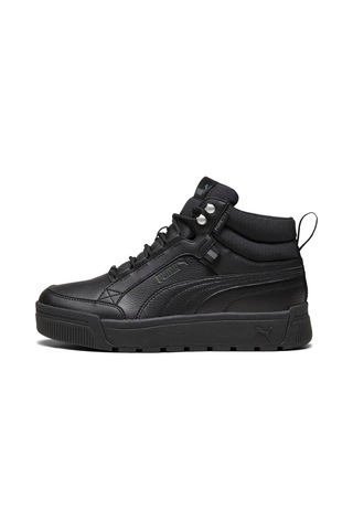 Puma Tarrenz Sb Iıı Puretex Erkek Bot-siyah