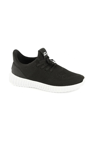 Slazenger 435-510 Siyah Erkek Sneaker Ayakkabı Siyah