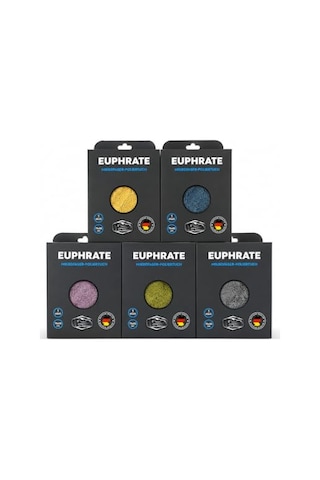 Suff Euphrate Tank Bezi New Series 750 Gsm 75x55 Mıkrofaser-polıertuch Karma Renk Suff Euphrate Tank Bezi New Series 750 Gsm 75x55 Mıkrofaser-polıertuch Karma Renk